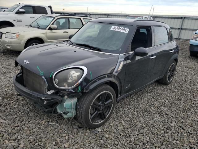  Salvage MINI Cooper