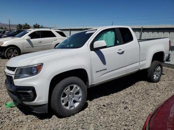  Salvage Chevrolet Colorado