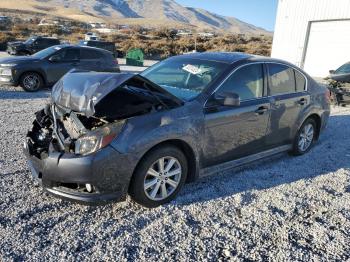  Salvage Subaru Legacy