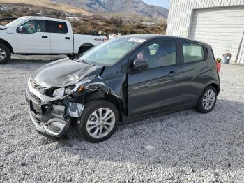  Salvage Chevrolet Spark