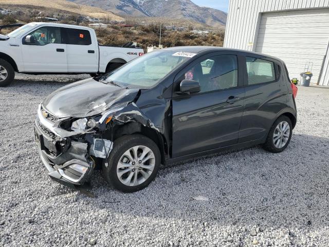  Salvage Chevrolet Spark