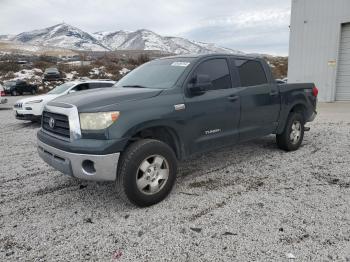  Salvage Toyota Tundra