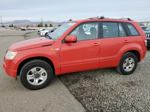  Salvage Suzuki Gr Vitara