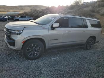  Salvage Chevrolet Suburban