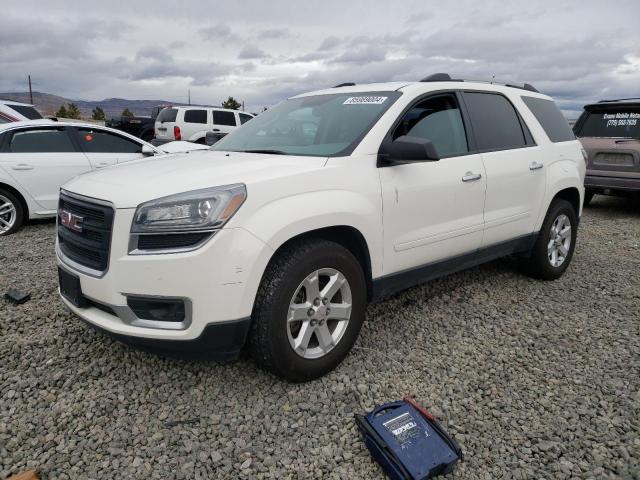  Salvage GMC Acadia