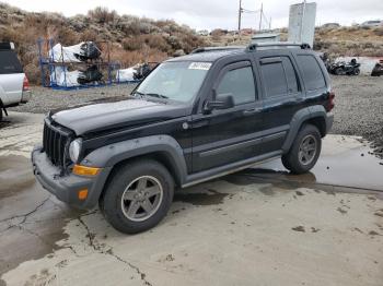  Salvage Jeep Liberty