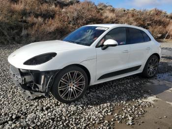  Salvage Porsche Macan