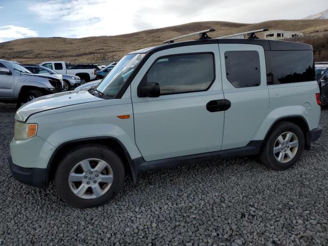  Salvage Honda Element