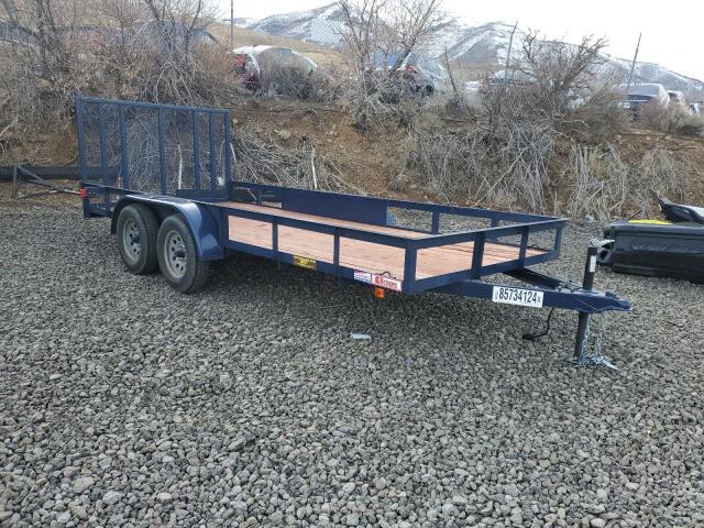  Salvage Other Trailer