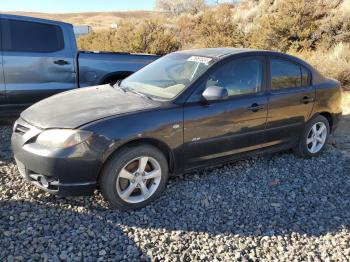  Salvage Mazda Mazda3