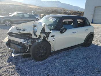  Salvage MINI Cooper