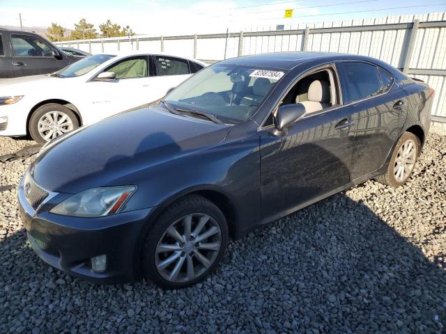  Salvage Lexus Is