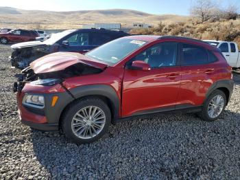  Salvage Hyundai KONA