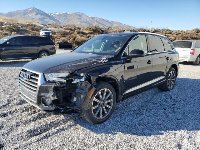  Salvage Audi Q7