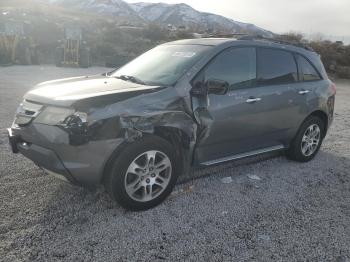  Salvage Acura MDX