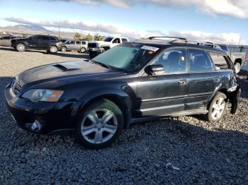  Salvage Subaru Legacy