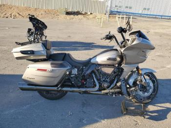  Salvage Harley-Davidson Flse