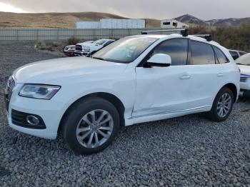  Salvage Audi Q5