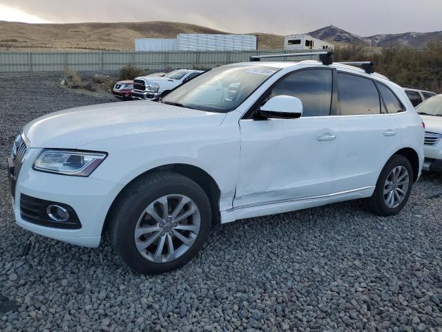  Salvage Audi Q5