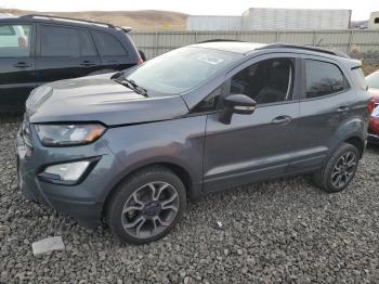  Salvage Ford EcoSport