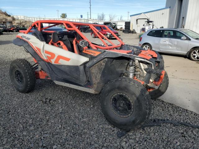  Salvage Can-Am Maverick X