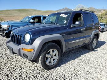  Salvage Jeep Liberty