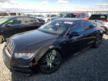  Salvage Audi A7