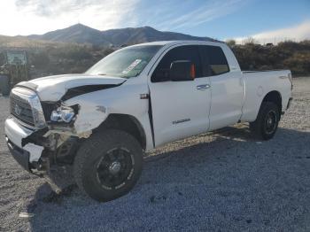  Salvage Toyota Tundra