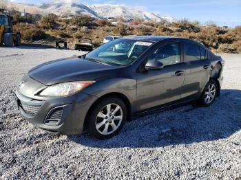  Salvage Mazda 3