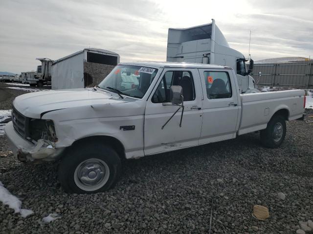  Salvage Ford F-350