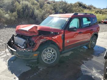  Salvage Ford Bronco