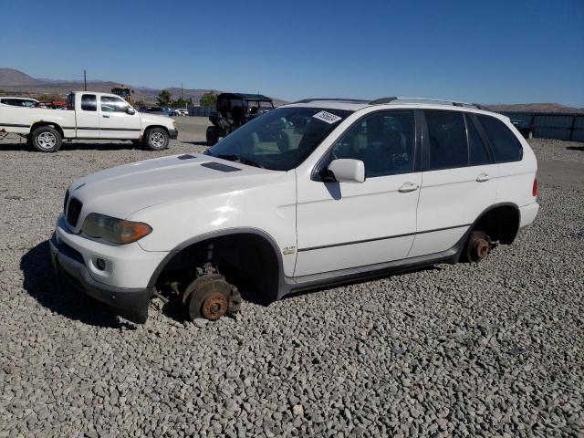  Salvage BMW X Series