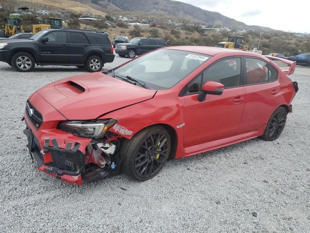  Salvage Subaru WRX