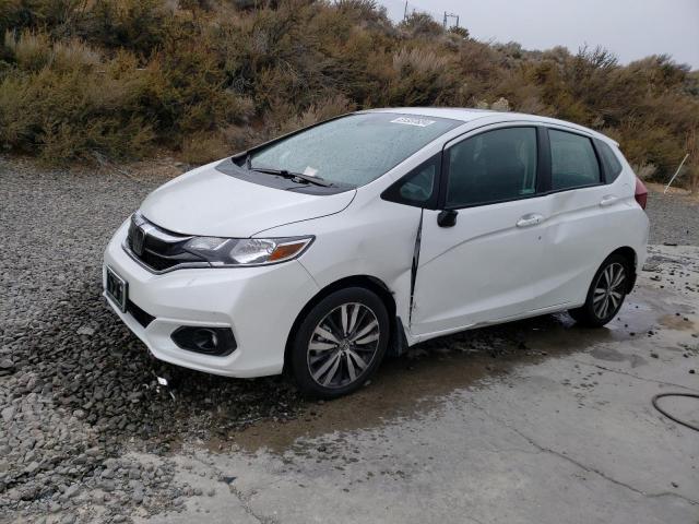  Salvage Honda Fit