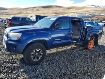  Salvage Toyota Tacoma