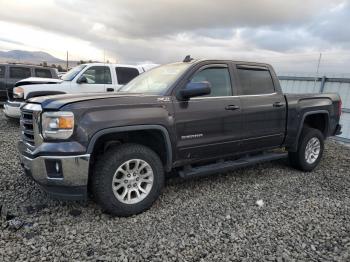  Salvage GMC Sierra