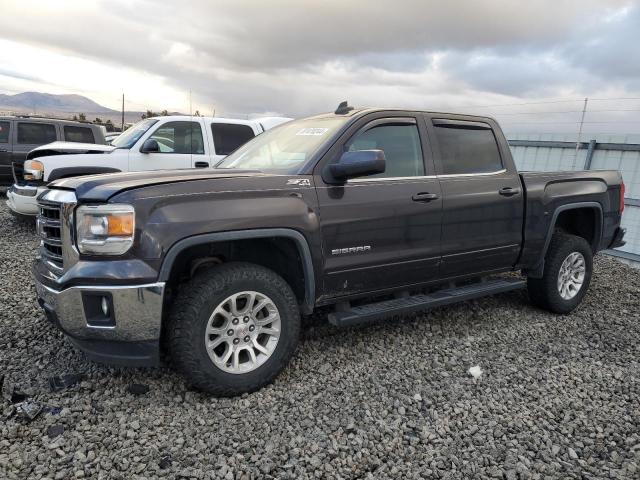  Salvage GMC Sierra