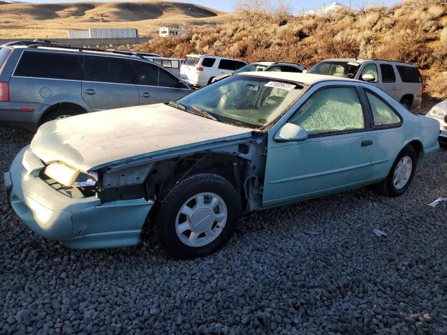  Salvage Ford Thunderbird