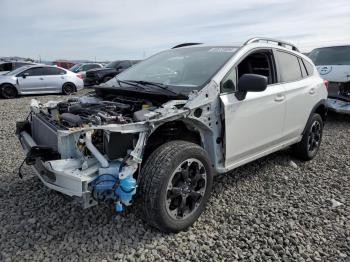  Salvage Subaru Crosstrek