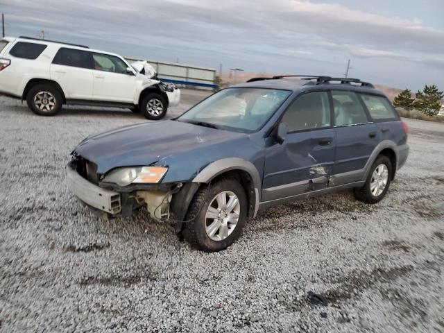  Salvage Subaru Legacy