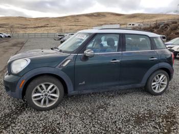  Salvage MINI Cooper