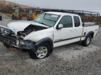  Salvage Toyota Tundra