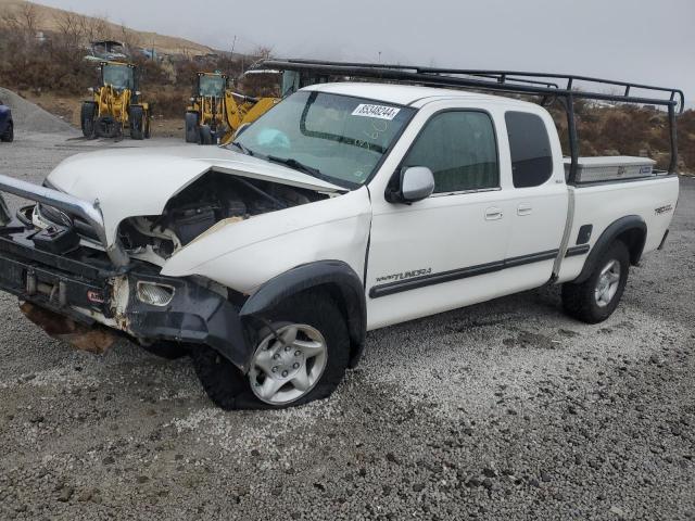  Salvage Toyota Tundra