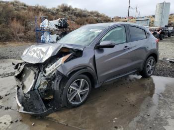  Salvage Honda HR-V