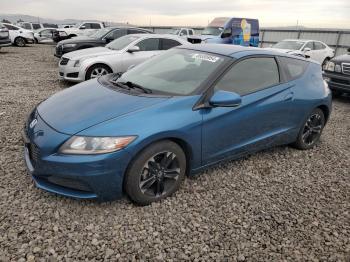  Salvage Honda Crz