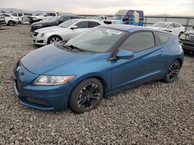  Salvage Honda Crz