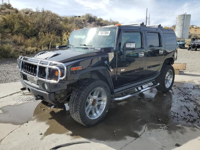  Salvage HUMMER H2