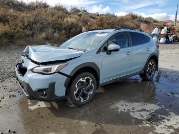  Salvage Subaru Crosstrek