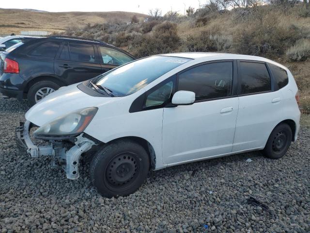  Salvage Honda Fit