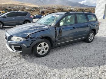  Salvage Volvo XC70